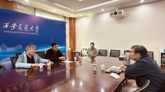 电气学院推进中哈电气从动化结合尝试室扶植