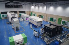 全链条机械人育种家“小海”发布